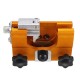 Aluminum Alloy Chainsaw Chain Sharpening Jig Hand-operated Chain Sharpener Portable Household Chain Sharpener