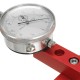 Aluminum Alloy Dial indicator Gauge Table Saws Metric or Imperial For Aligning and Calibrating Machinery Dial indicator
