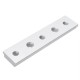 Aluminum Alloy Miter Track Nut M6/M8 T Slot T Track Nut Slider Bar Quick Acting Clamping T Nut Accessories for Table Saw Miter Track Jig Fixture