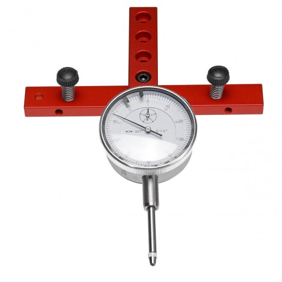 Dial Test Gauge Table Saws Band Saws and Drill Dial Indicator For Aligning and Calibrating Machinery