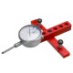 Dial Test Gauge Table Saws Band Saws and Drill Dial Indicator For Aligning and Calibrating Machinery