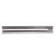 180mm Stainless Steel Precision Bend Ruler Woodworking 90 Degree Square Marking Ruler Carpenter Hole Positioning Line Scribing Tool