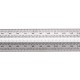 180mm Stainless Steel Precision Bend Ruler Woodworking 90 Degree Square Marking Ruler Carpenter Hole Positioning Line Scribing Tool