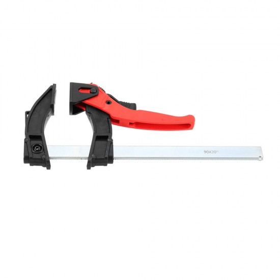 200mm Clamping Wood F Clamp 90mm Woodworking Fast Clamp