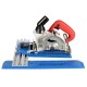 Easy Cut Circular Saw Guide Circular Saw Rail Track Track Saw Converter Cutting Machine Base Woodworking Positioning Cutting Guide Tools