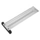 Inch and 200/300/400mm Stainless Steel Precision Marking T Ruler Hole Positioning Measuring Ruler Woodworking Scriber Scribing Tool