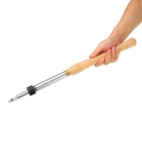 Removable Wood Turning Tool with Wood Carbide Insert Cutter Woodworking Tool