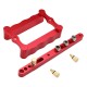 Self Centering Dowelling Jig Metric Dowel 6/8/10mm Punch Locator Drilling Tools for Woodworking