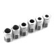 Self Centering Dowelling Jig Metric Dowel 6/8/10mm Punch Locator Drilling Tools for Woodworking