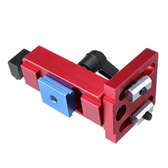 Fixed T-Slot Miter Track Stopper 30/45 Manual Woodworking DIY Tools