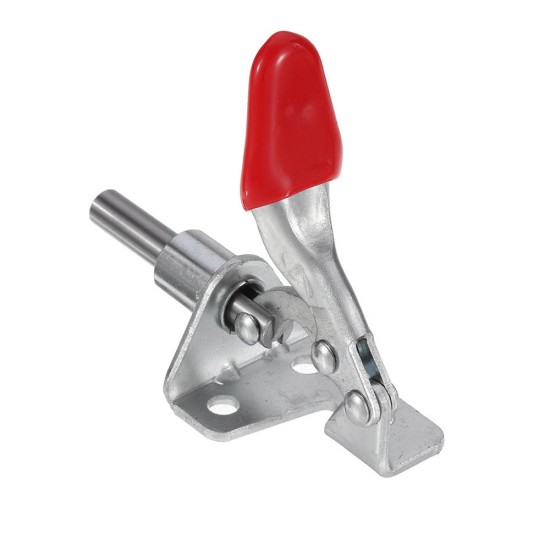 GH-301-A 45Kg Hand Tool Toggle Clamps Jig Fast Compressor Push-pull Clamp Manual Fixture