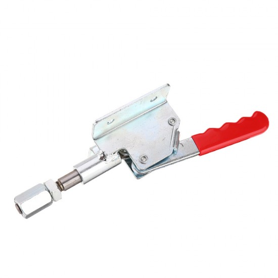 GH-302-DM Quick Release Toggle Clamp 160kg Holding Push Mode Toggle Clamp for Woodworking Welding