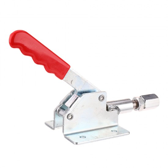 GH-302-DM Quick Release Toggle Clamp 160kg Holding Push Mode Toggle Clamp for Woodworking Welding