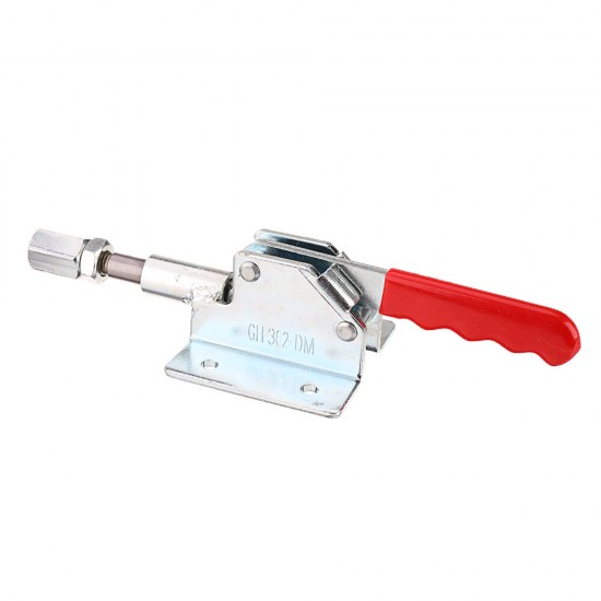 GH-302-DM Quick Release Toggle Clamp 160kg Holding Push Mode Toggle Clamp for Woodworking Welding