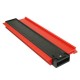 Irregular Contour Profile Gauge Tiling Laminate Tiles Edge Shaping Wood Measure Ruler Woodworking Tools