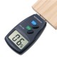 MD-4G 4 Pins Digital LCD Wood Moisture Humidity Meter Analyzer Hygrometer Timber Damp Detector Tester Range 5% - 40%