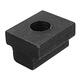 10pcs M8 T Slot Nuts Set Black Oxide Finish T-slots Nut For T Track