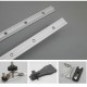 Marble Machine Guide Rail Accessories Set Guide Ruler Universal Linear Auxiliary Ruler DIY Woodworking Tools