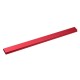 Red 100-450mm Aluminum Alloy Miter Track Nut Slider Miter Bar Quick Acting Clamp Nut for Table Saw T Slot T-track Jig Fixture DIY Woodworking Tool