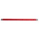 Red 300-880mm Aluminum Alloy Rail Miter Bar Slider Table Saw Gauge Rod Miter Gauge for T-slot T-track Miter Track Jig Fixture Slot Router Table