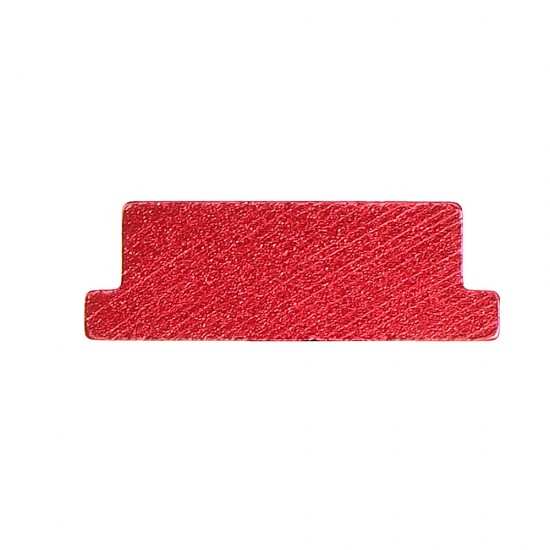 Red Aluminum Alloy Miter Track Nut T-track Sliding Nut M6/M8 T Slot Nut for T-slot Jig Fixture Slot 30x12.8mm For Table Saw Router Table Tool