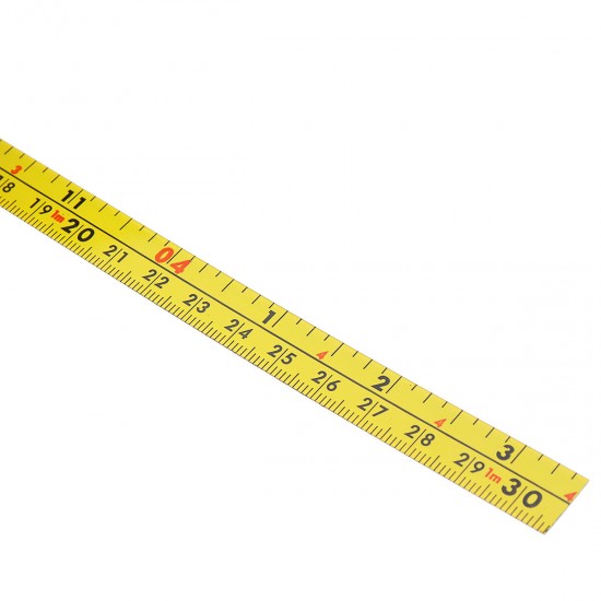 Self Adhesive Inch and Metric Ruler Miter Track Tape Measure Steel Miter Saw Scale For T-track Router Table Band Saw Woodworking Tool