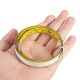 Self Adhesive Inch and Metric Ruler Miter Track Tape Measure Steel Miter Saw Scale For T-track Router Table Band Saw Woodworking Tool