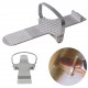 Simple Plaster Sheet Alloy Door Foot Use Lightweight Hand Tool Board Lifter Anti Slip Multifunction Drywall Tool