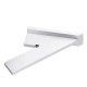 Stainless Steel 45 Degree Miter Angle Corner Ruler Wide Base Gauge Woodworking Measuring Tools 100*70 120*80 200*130mm