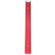 Universal Red 300-1220mm T-slot T-track Miter Track Jig Fixture Slot 30x12.8mm For Table Saw Router Table Woodworking Tool