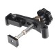 Upgrade Adjustable Quick Acting Hold Down Clamp Aluminum Alloy T-Slot T-Track Clamp Set Woodworking Tool for Woodworking Table