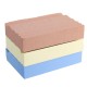 White Corundum Whetstone Cutter Sharpening Stone Double Two-Sided Cutter Waterstone Sharpener