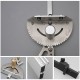 Miter Gauge Aluminium Profile Fence W/ Track Stop Table Saw Router Miter Gauge Saw Assembly Ruler For Woodworking Tools