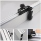 Miter Gauge Aluminium Profile Fence W/ Track Stop Table Saw Router Miter Gauge Saw Assembly Ruler For Woodworking Tools