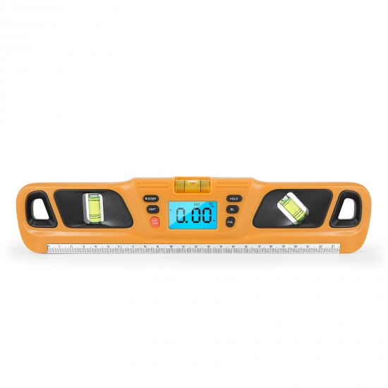 Woodworking Angle Ruler Level Ruler Multi-function Digital Display Angle Ruler Digital Display Level