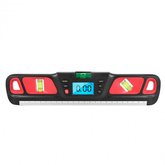 Woodworking Angle Ruler Level Ruler Multi-function Digital Display Angle Ruler Digital Display Level