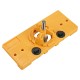 Woodworking Pocket Hole Jig Set 35mm Hinge Hole Opener Drawer Handle Installation Locator For Home-Made Drawer Cabinet Woodworking Install Tools