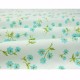 9Pcs DIY Bundles Fabric Fat Quarters Cotton Florals Gingham Craft Quilt Sewing