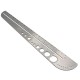 Multifunction Ruler Stainless Steel Compasses Protractor Hexagon Ruler Scale Tool