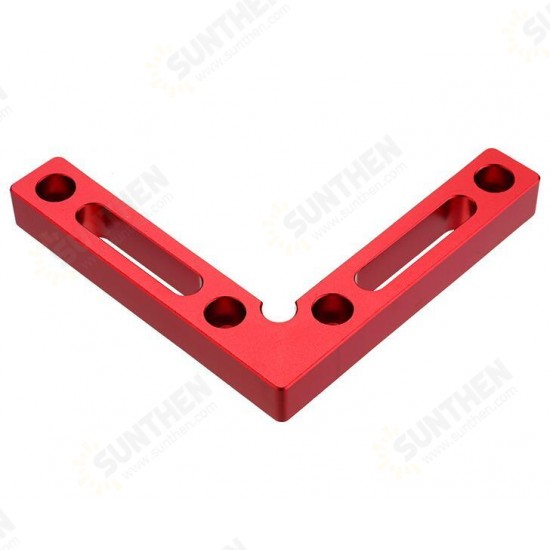 L Shape Clamp 90 Degree Square Right Angle Corner Wood Metal Welding Multifunctional Tools