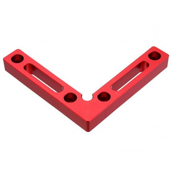 L Shape Clamp 90 Degree Square Right Angle Corner Wood Metal Welding Multifunctional Tools