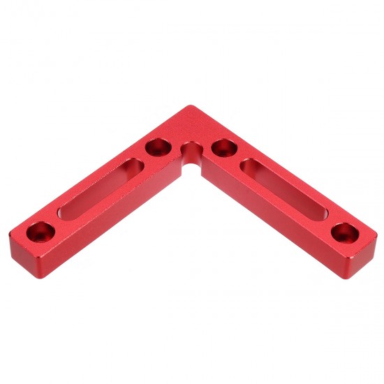 L Shape Clamp 90 Degree Square Right Angle Corner Wood Metal Welding Multifunctional Tools