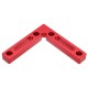 L Shape Clamp 90 Degree Square Right Angle Corner Wood Metal Welding Multifunctional Tools