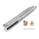 Steel U Bar Floor Layer Scriber with Locking Nut for PVC Rubber Flooring