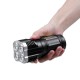 S3 4*LED+COB Ultra Bright LED Flashlight With Sidelight Built-in Battery 4 Modes USB Rechargeable Strong Spotlight Waterproof Work Light