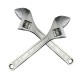 4inch/6inch/8inch/10inch/12inch Adjustable Wrench Monkey Wrench Steel Spanner Car Spanner Tool Hand