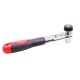 90 Degree 6.35mm Ratchet Handle Wrench Semi-automatic Screwdriver Hand Tools Ratchet Handle Wrench