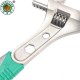 Adjustable Universal Wrench Spanner 6/8/10/12Inch Wrench Set With Allen Key Ratchet Wrench Hand Tools