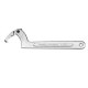 Chrome Vanadium Adjustable Hook Wrench C Spanner Tool 19-51mm 32-76mm 51-120mm