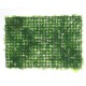 Artificial Plant Wall Panel Grass Hedge Foliage Vertical Ivy Garden 40x60CM